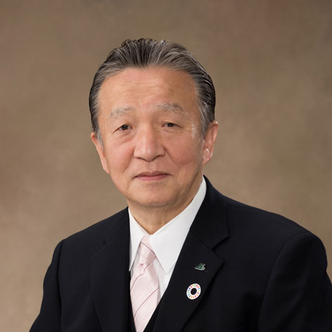 代表取締役 林 真孝